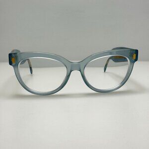 Fendi FF0464 MVU Eyeglasses Eye Glasses Frames 52-17-145